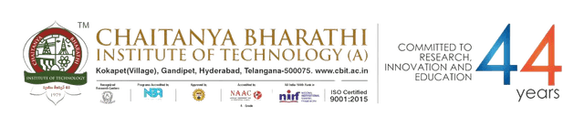 CBIT Hyderabad Logo